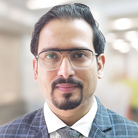 Dr. Ankur Khandelwal    